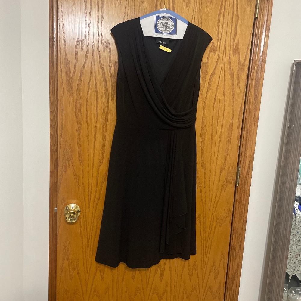 Black little dress